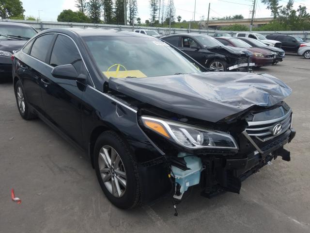 HYUNDAI SONATA SE 2015 5npe24af2fh248269