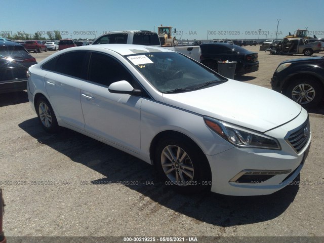 HYUNDAI SONATA 2015 5npe24af2fh251480