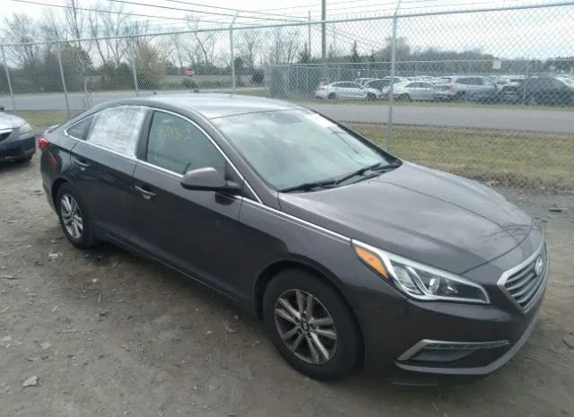 HYUNDAI SONATA 2015 5npe24af2fh251687