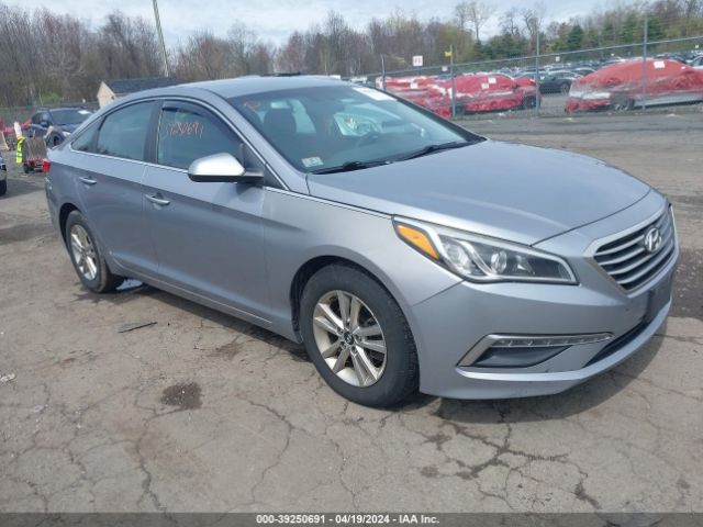 HYUNDAI SONATA 2015 5npe24af2fh252452