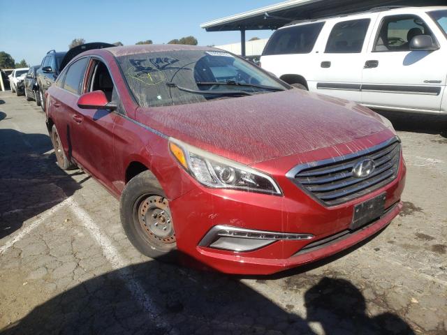 HYUNDAI SONATA SE 2015 5npe24af2fh253536