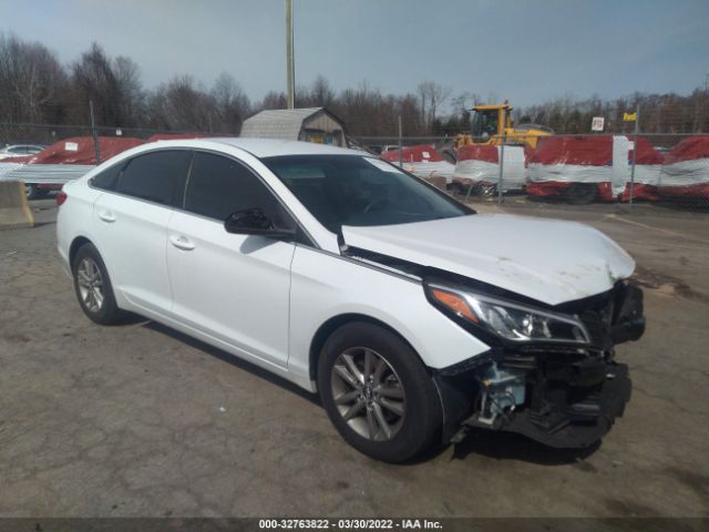 HYUNDAI SONATA 2015 5npe24af2fh253584