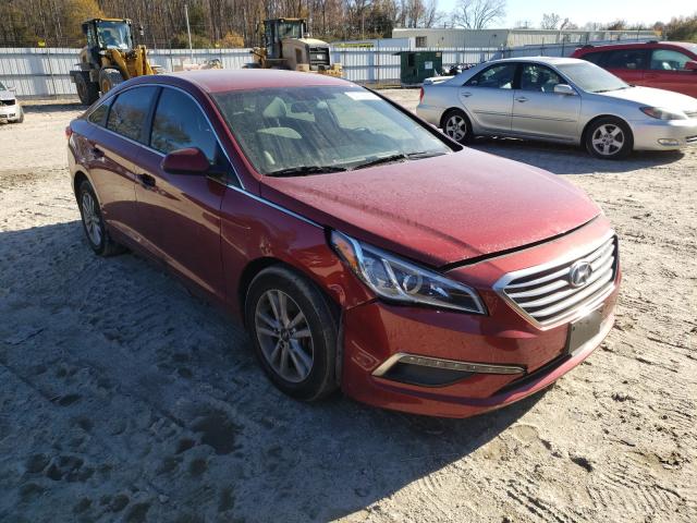 HYUNDAI SONATA SE 2015 5npe24af2fh254704