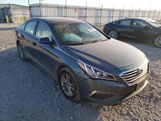 HYUNDAI SONATA SE 2015 5npe24af2fh256520