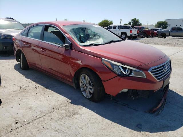 HYUNDAI SONATA SE 2015 5npe24af2fh256548