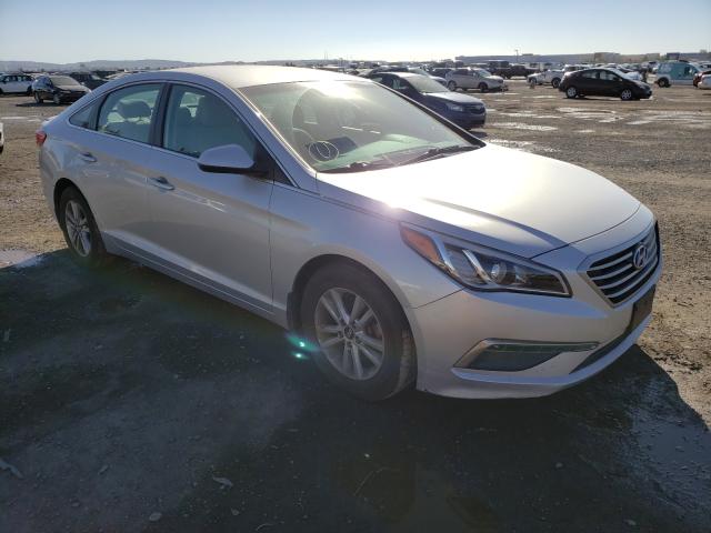 HYUNDAI SONATA SE 2015 5npe24af2fh256727