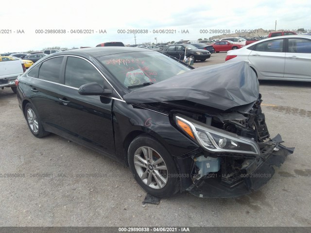 HYUNDAI SONATA 2015 5npe24af2fh257134