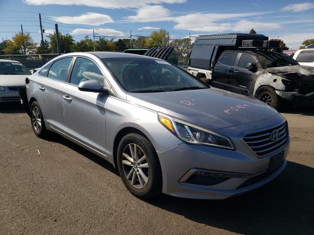 HYUNDAI SONATA SE 2015 5npe24af2fh258221