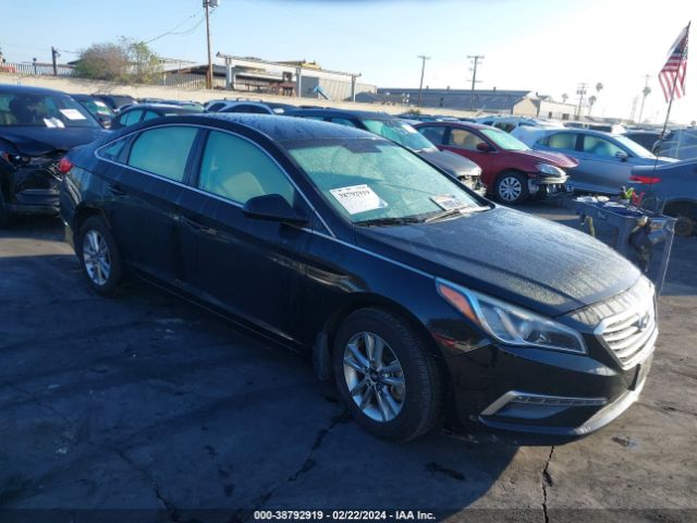 HYUNDAI SONATA 2015 5npe24af2fh258557