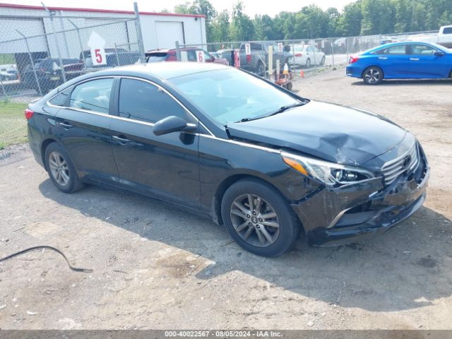 HYUNDAI SONATA 2015 5npe24af2fh258770