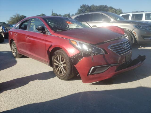 HYUNDAI SONATA SE 2016 5npe24af2gh260259