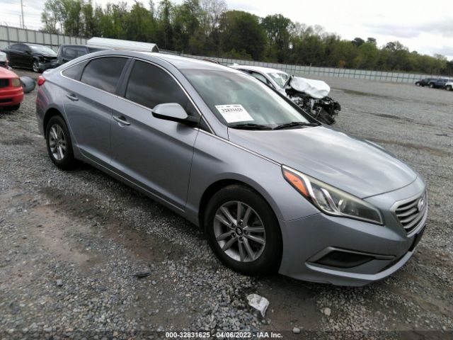 HYUNDAI SONATA 2016 5npe24af2gh260553