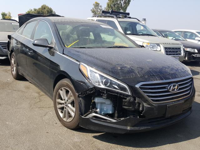 HYUNDAI SONATA SE 2016 5npe24af2gh260665