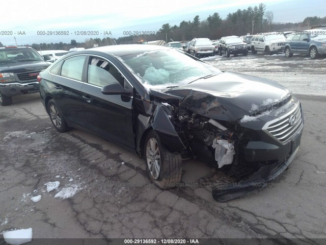 HYUNDAI SONATA 2016 5npe24af2gh260973