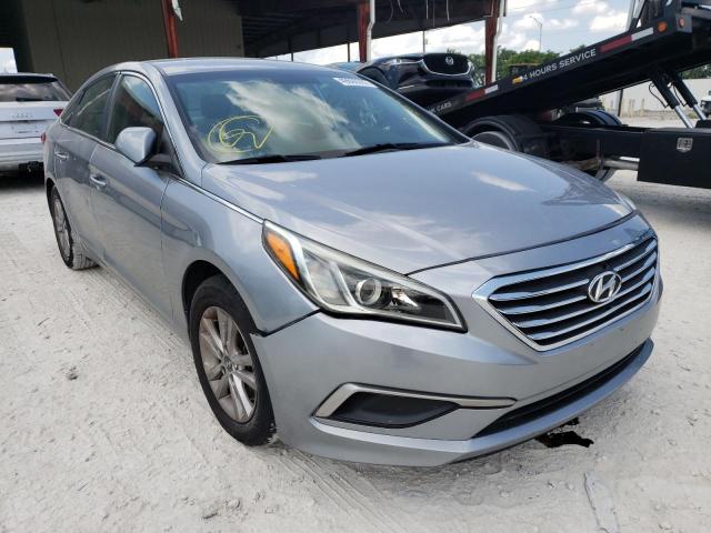 HYUNDAI SONATA SE 2016 5npe24af2gh261251