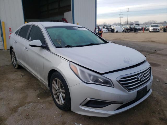 HYUNDAI SONATA SE 2016 5npe24af2gh261802