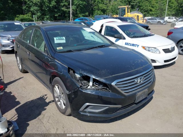 HYUNDAI SONATA 2016 5npe24af2gh262335