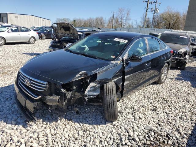 HYUNDAI SONATA 2016 5npe24af2gh262982