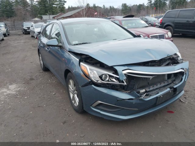 HYUNDAI SONATA 2016 5npe24af2gh263257