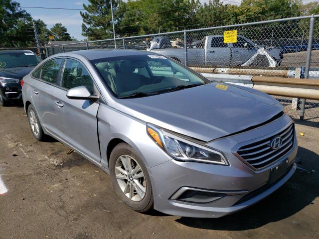 HYUNDAI SONATA SE 2016 5npe24af2gh263730