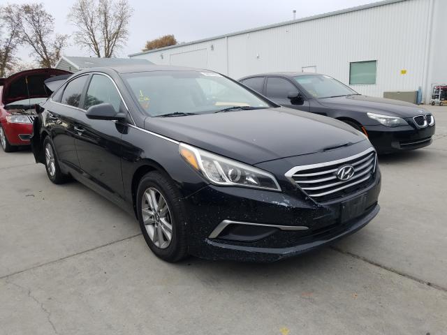 HYUNDAI SONATA SE 2016 5npe24af2gh263940