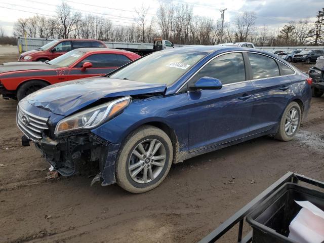 HYUNDAI SONATA SE 2016 5npe24af2gh264439