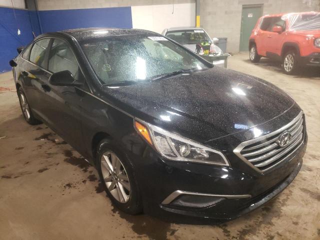 HYUNDAI SONATA SE 2016 5npe24af2gh264621