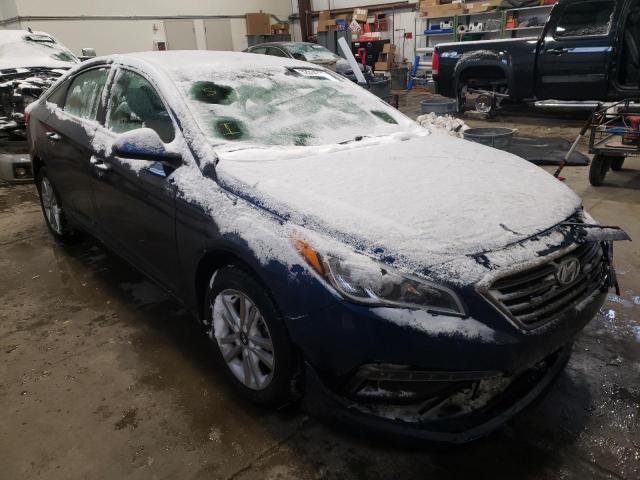 HYUNDAI SONATA SE 2016 5npe24af2gh265350