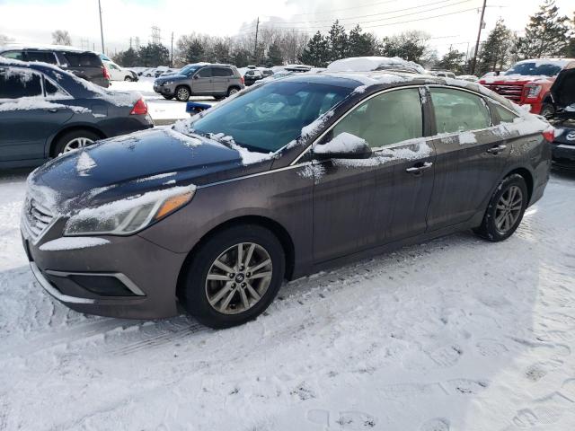 HYUNDAI SONATA SE 2016 5npe24af2gh266997