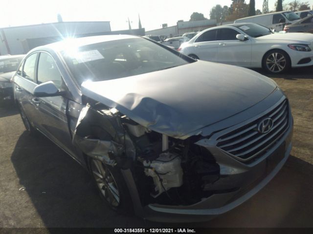 HYUNDAI SONATA 2016 5npe24af2gh268670