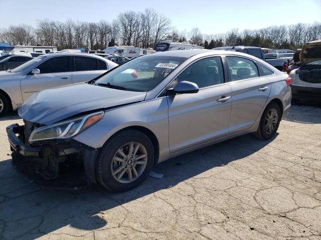 HYUNDAI SONATA 2016 5npe24af2gh269382