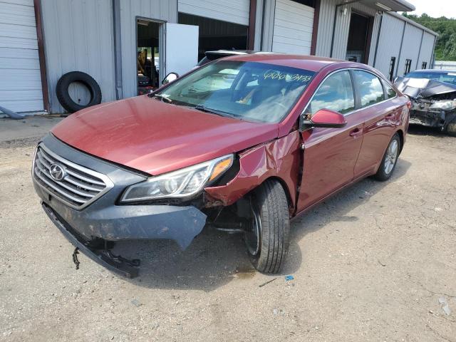 HYUNDAI SONATA SE 2016 5npe24af2gh269690