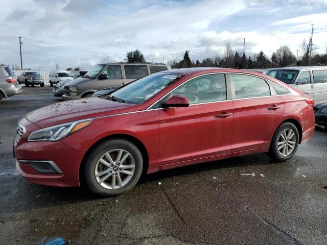 HYUNDAI SONATA 2016 5npe24af2gh269835