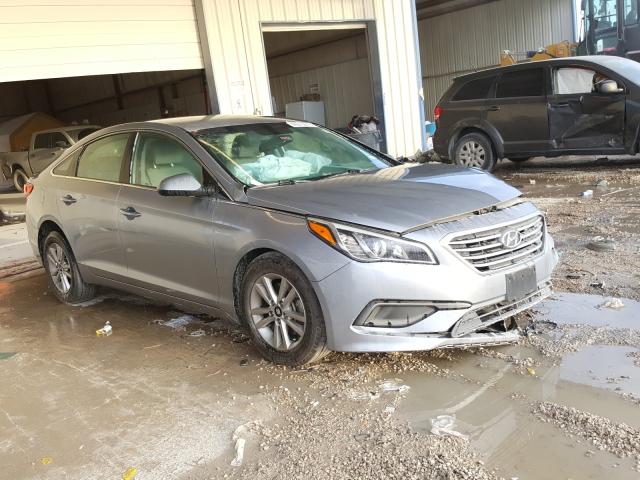 HYUNDAI SONATA SE 2016 5npe24af2gh269978