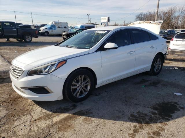 HYUNDAI SONATA SE 2016 5npe24af2gh270113