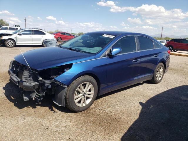 HYUNDAI SONATA SE 2016 5npe24af2gh270192