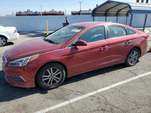 HYUNDAI SONATA 2016 5npe24af2gh270418