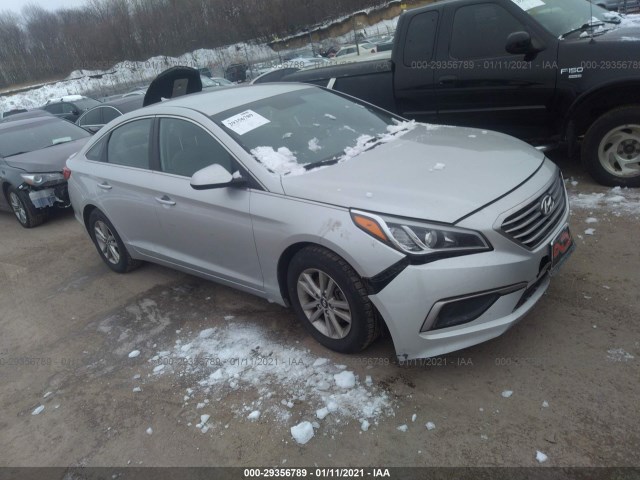 HYUNDAI SONATA 2016 5npe24af2gh270774