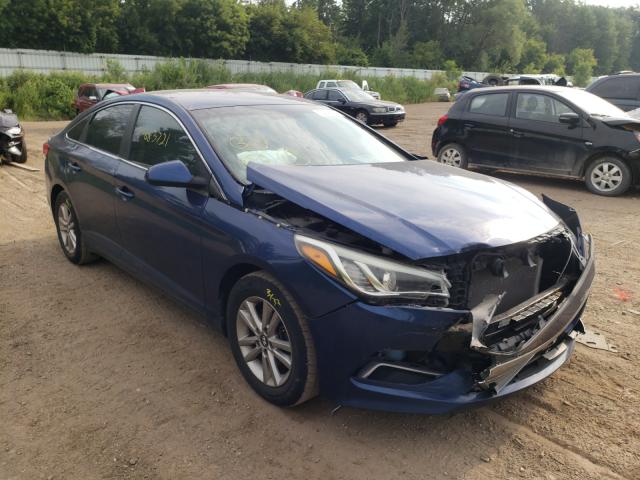 HYUNDAI SONATA SE 2016 5npe24af2gh272802