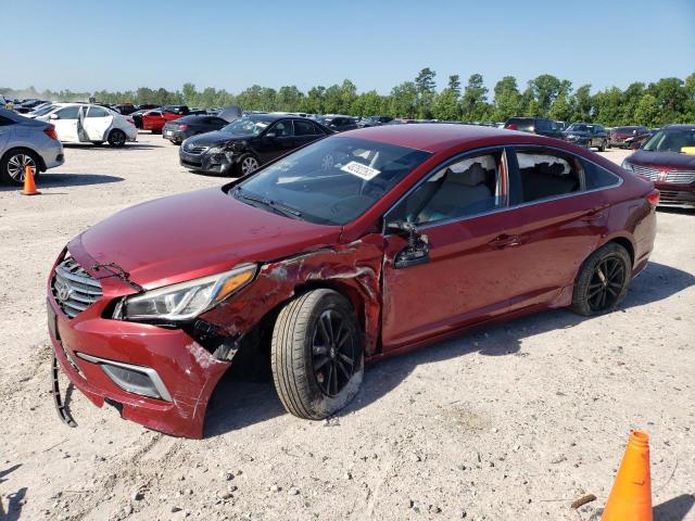 HYUNDAI SONATA SE 2016 5npe24af2gh273433