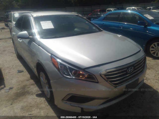 HYUNDAI SONATA 2016 5npe24af2gh273691