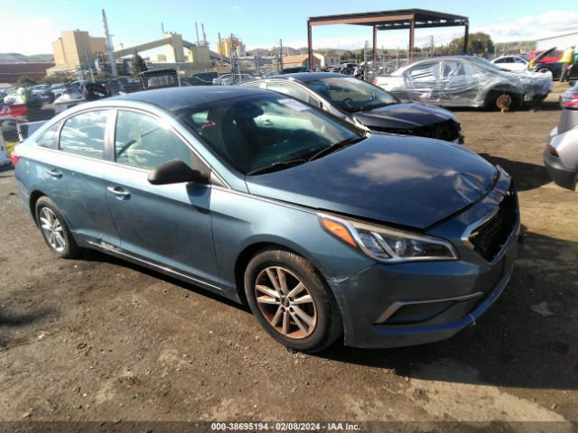 HYUNDAI SONATA 2016 5npe24af2gh274324