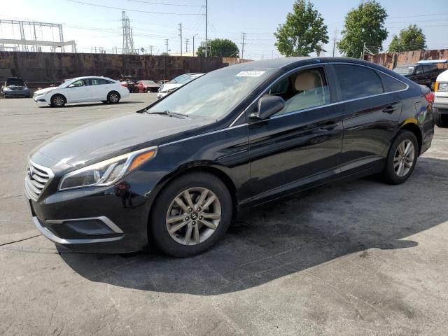 HYUNDAI SONATA SE 2016 5npe24af2gh274677