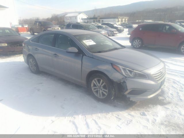 HYUNDAI SONATA 2016 5npe24af2gh274887