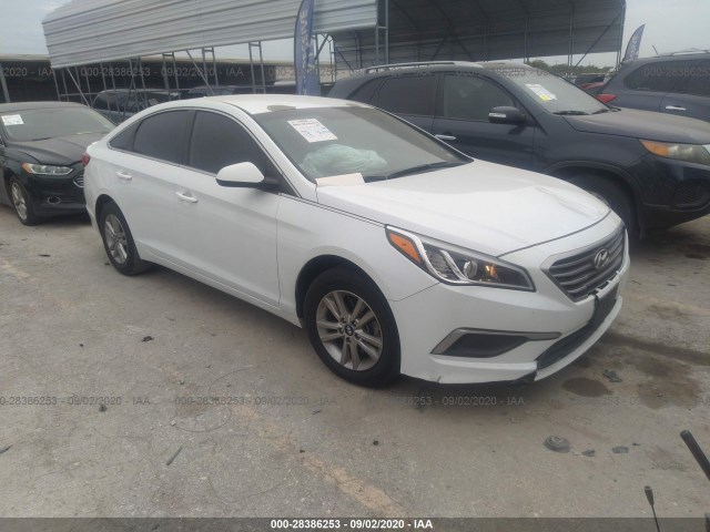 HYUNDAI SONATA 2016 5npe24af2gh275215