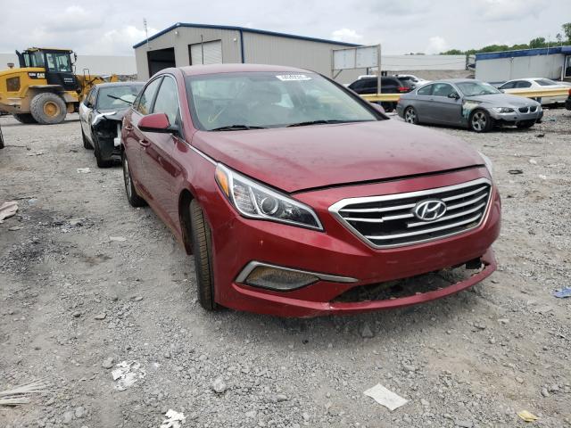 HYUNDAI SONATA SE 2016 5npe24af2gh275389