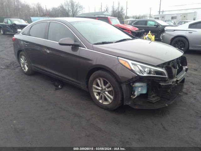 HYUNDAI SONATA 2016 5npe24af2gh275666