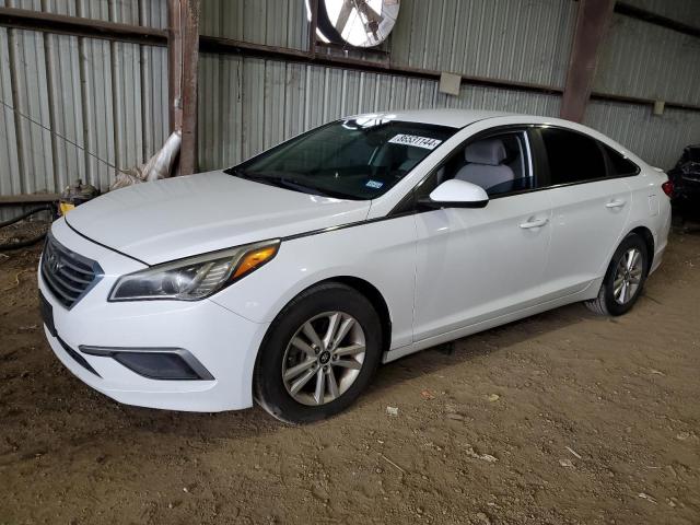 HYUNDAI SONATA SE 2016 5npe24af2gh275859