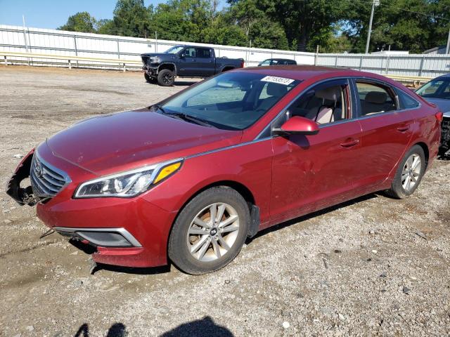 HYUNDAI SONATA SE 2016 5npe24af2gh275988