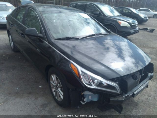 HYUNDAI SONATA 2016 5npe24af2gh276221